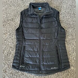Eddie Bauer First Ascent Down Puffer Vest